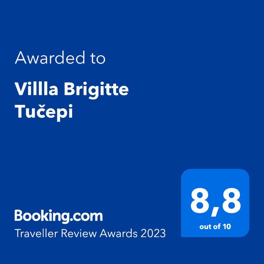 דירות Villla Brigitte טוצפי מראה חיצוני תמונה